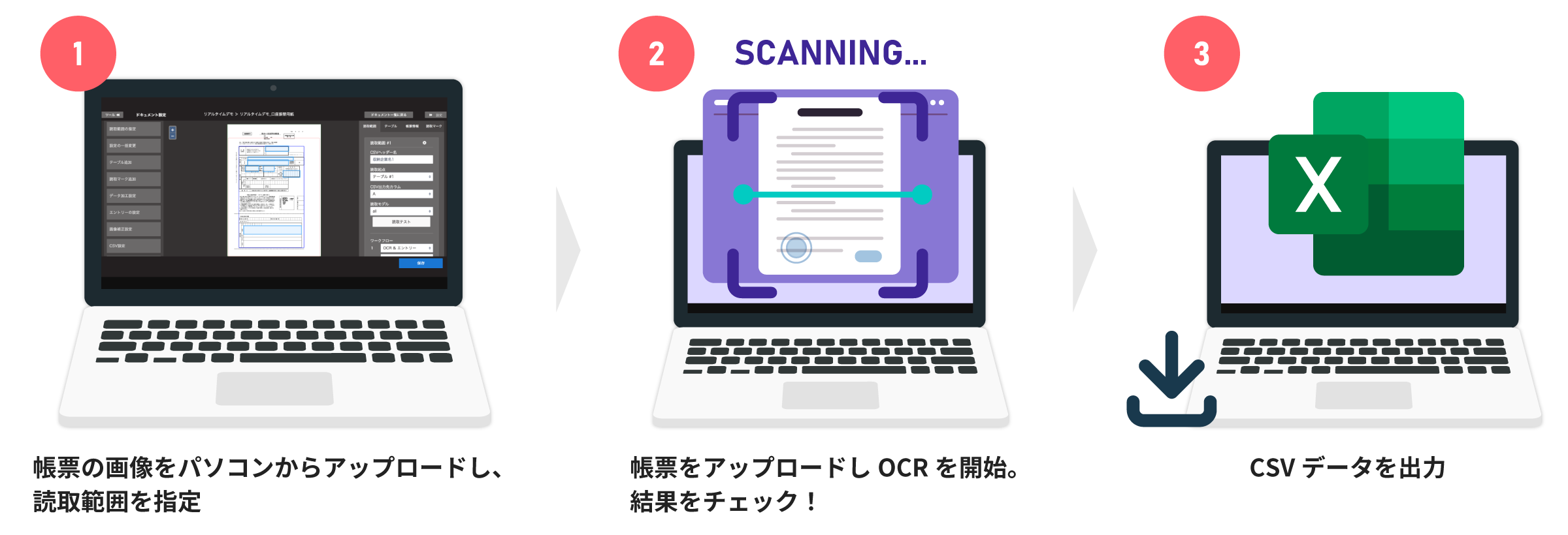 DX Suiteの設定方法