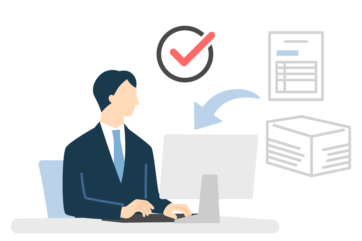 ヒューマンエラーの削減とデータ品質の向上